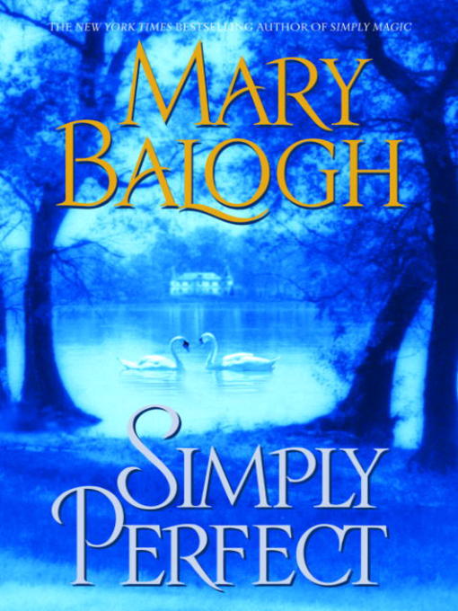 Title details for Simply Perfect by Mary Balogh - Wait list